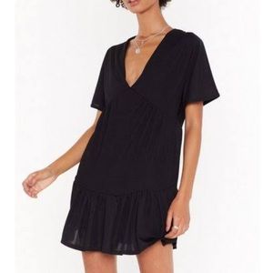 Nasty Gal Swim Cover Up